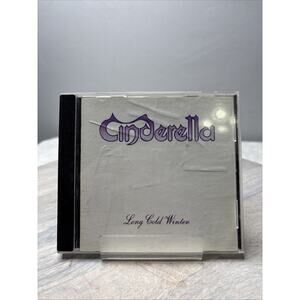 Cinderella – Long Cold Winter (CD, 1988, Mercury)